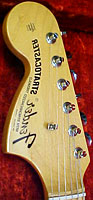 Fender Stratocaster Jimi Hendrix Tribute lefty