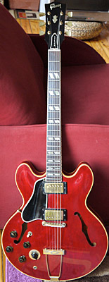 Gibson ES-345TD 1964/65 lefty