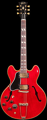 Gibson ES-345TDC 1965 lefty