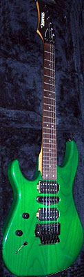 Hamer Diablo lefty