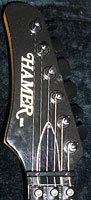 Hamer Diablo lefty